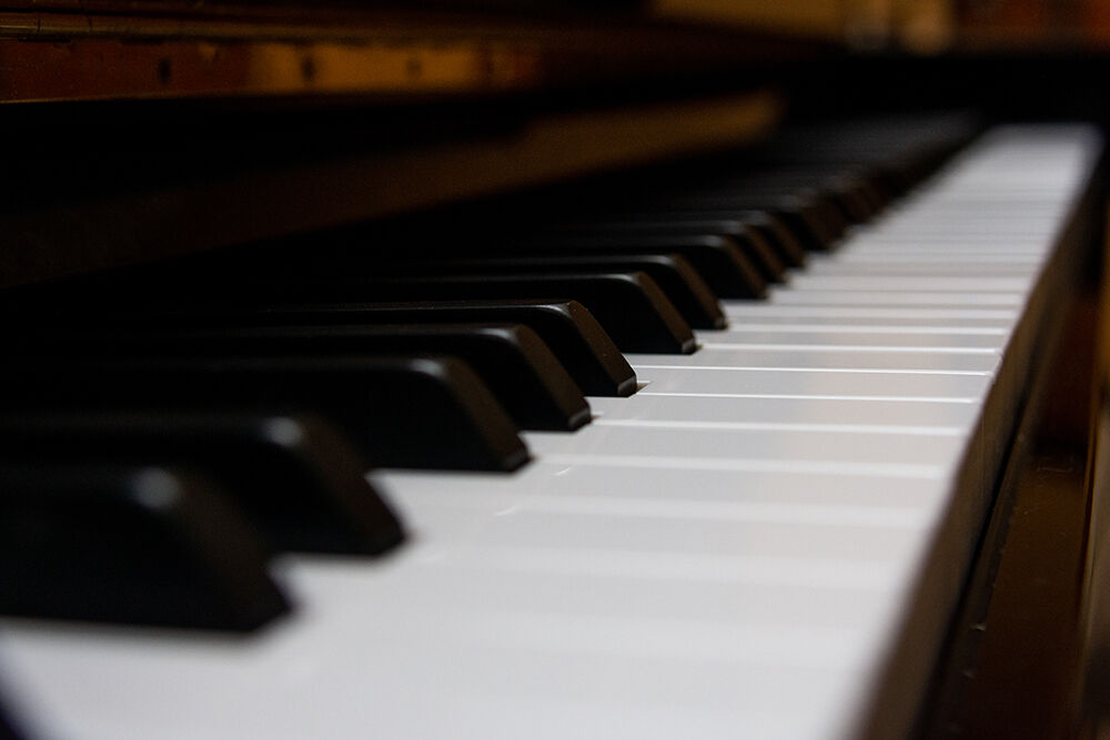UC Piano